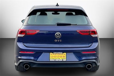 2023 Volkswagen Golf GTI Autobahn