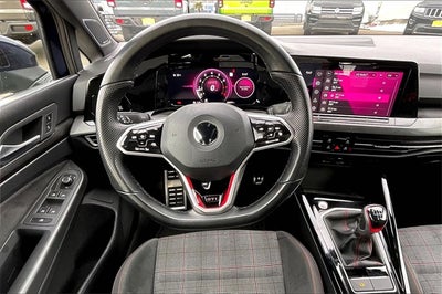 2023 Volkswagen Golf GTI Autobahn
