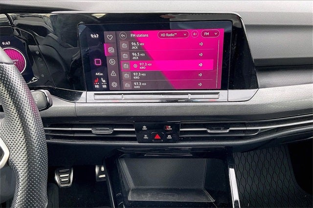 2023 Volkswagen Golf GTI Autobahn