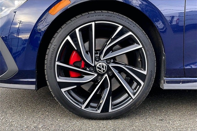 2023 Volkswagen Golf GTI Autobahn