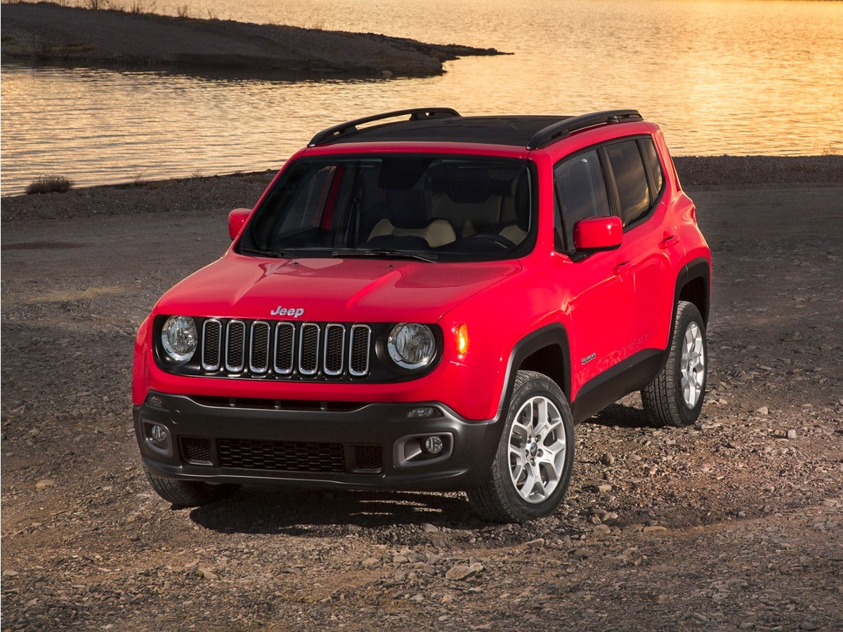 2017 Jeep Renegade Latitude FWD's photo