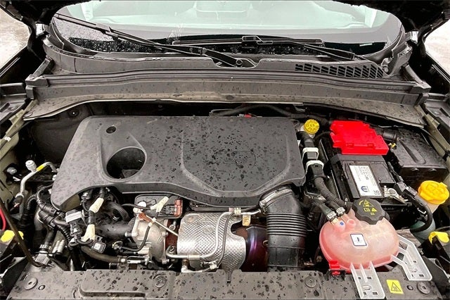 2020 Jeep Renegade Altitude 4WD