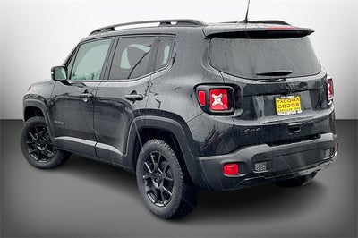 2020 Jeep Renegade Altitude 4WD