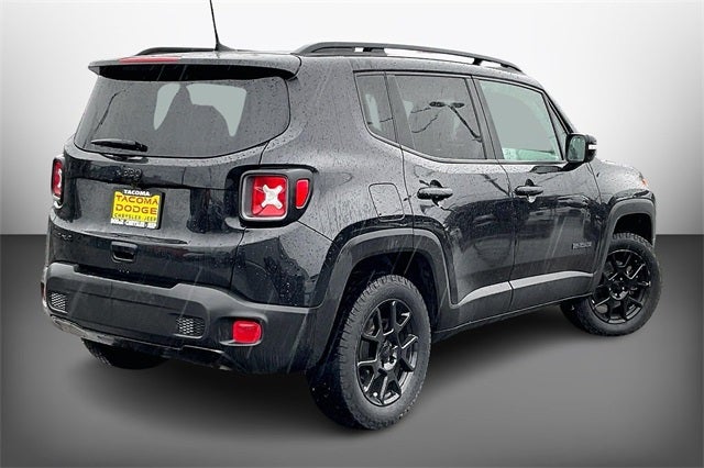 2020 Jeep Renegade Altitude 4WD