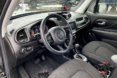 2020 Jeep Renegade Altitude 4WD