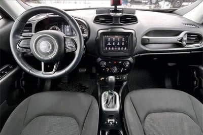 2020 Jeep Renegade Altitude 4WD