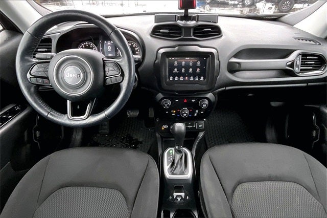 2020 Jeep Renegade Altitude 4WD