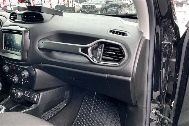 2020 Jeep Renegade Altitude 4WD