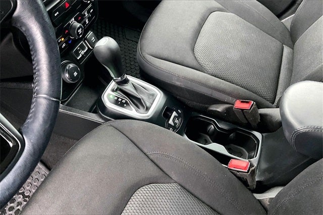 2020 Jeep Renegade Altitude 4WD