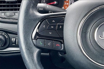 2020 Jeep Renegade Altitude 4WD