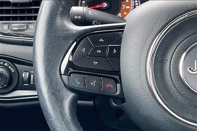 2020 Jeep Renegade Altitude 4WD