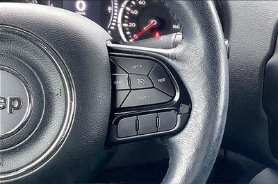 2020 Jeep Renegade Altitude 4WD