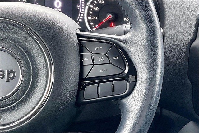 2020 Jeep Renegade Altitude 4WD