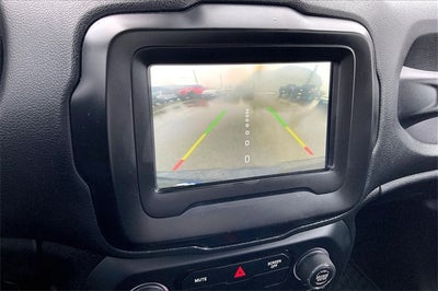 2020 Jeep Renegade Altitude 4WD