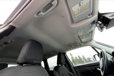 2020 Jeep Renegade Altitude 4WD