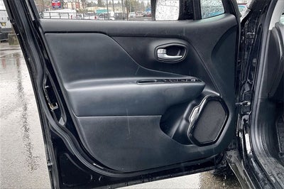 2020 Jeep Renegade Altitude 4WD