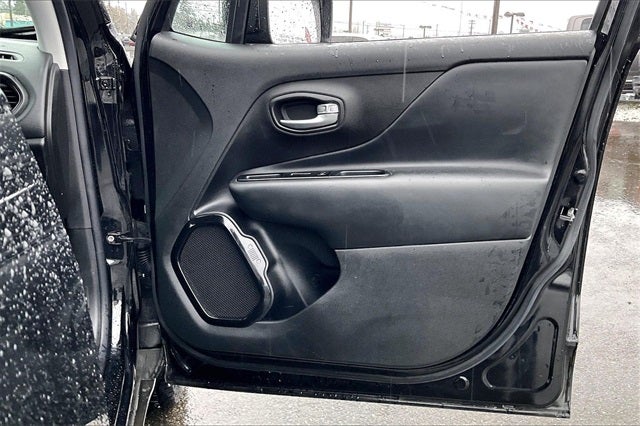 2020 Jeep Renegade Altitude 4WD