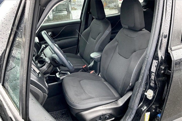 2020 Jeep Renegade Altitude 4WD