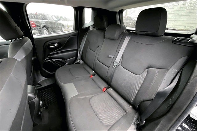 2020 Jeep Renegade Altitude 4WD