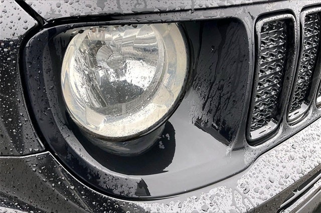 2020 Jeep Renegade Altitude 4WD