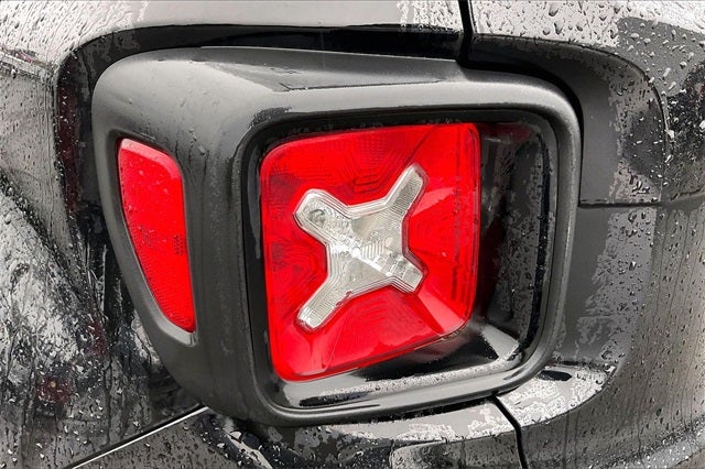 2020 Jeep Renegade Altitude 4WD