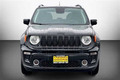 2020 Jeep Renegade Altitude 4WD
