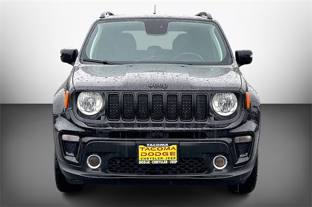 2020 Jeep Renegade Altitude 4WD