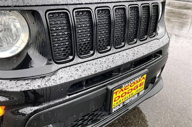 2020 Jeep Renegade Altitude 4WD