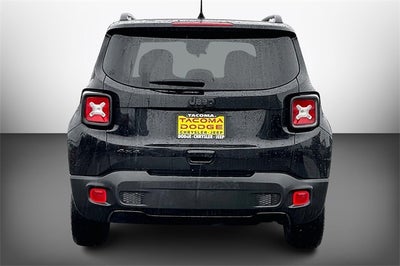 2020 Jeep Renegade Altitude 4WD