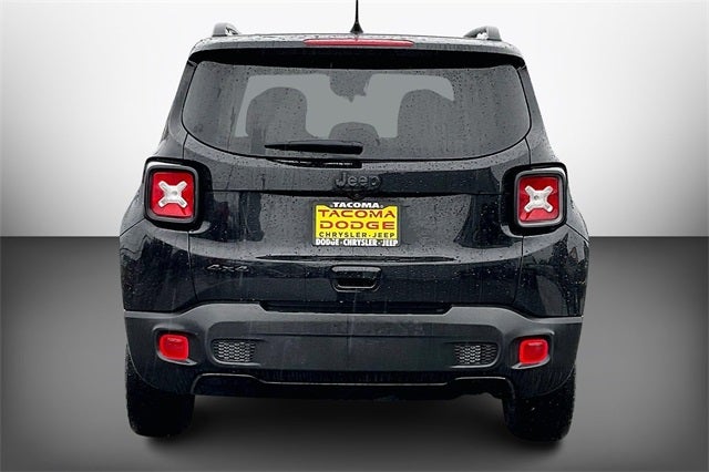 2020 Jeep Renegade Altitude 4WD