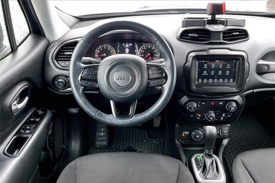 2020 Jeep Renegade Altitude 4WD