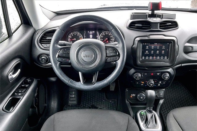 2020 Jeep Renegade Altitude 4WD