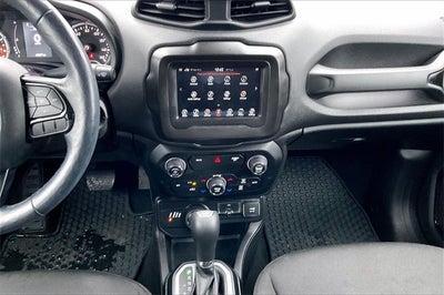 2020 Jeep Renegade Altitude 4WD