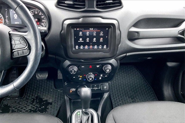 2020 Jeep Renegade Altitude 4WD