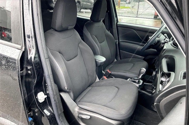 2020 Jeep Renegade Altitude 4WD