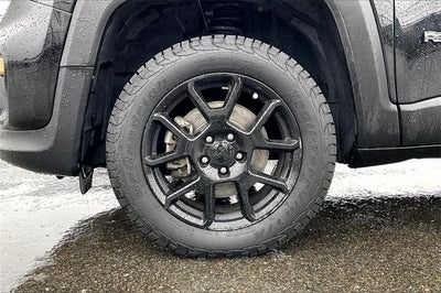 2020 Jeep Renegade Altitude 4WD