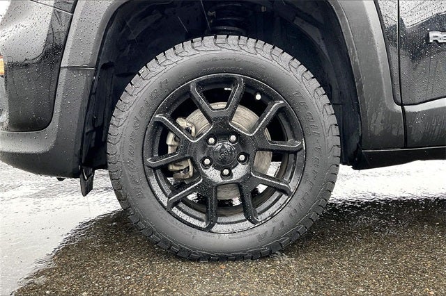 2020 Jeep Renegade Altitude 4WD