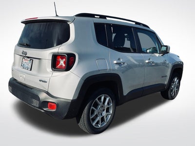 2020 Jeep Renegade Latitude