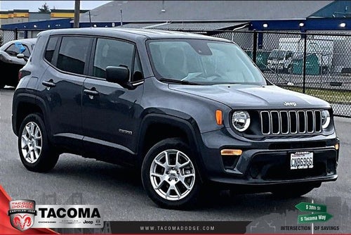 2023 Jeep Renegade Latitude