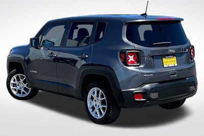 2023 Jeep Renegade Latitude
