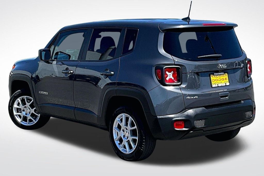 2023 Jeep Renegade Latitude