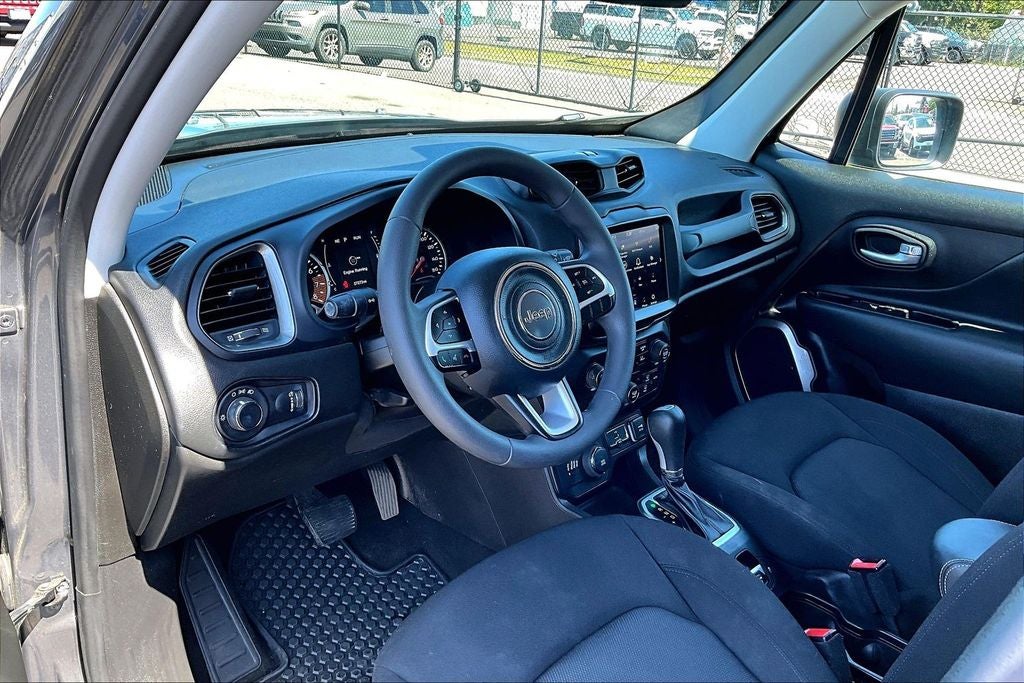2023 Jeep Renegade Latitude