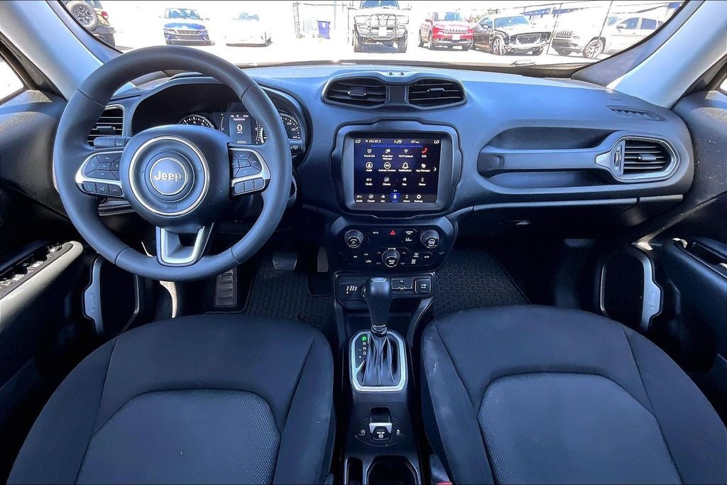 2023 Jeep Renegade Latitude