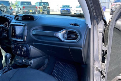 2023 Jeep Renegade Latitude