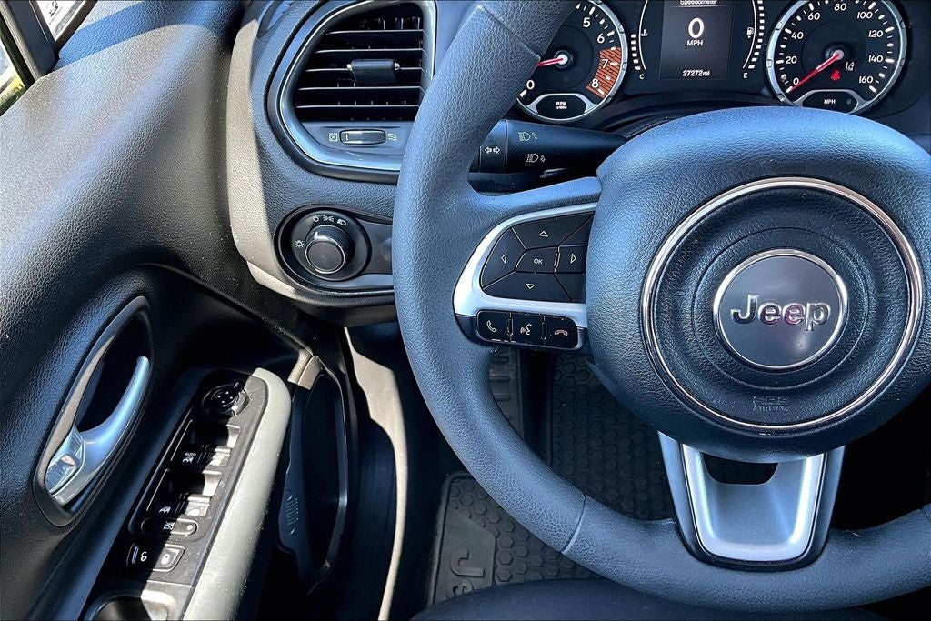 2023 Jeep Renegade Latitude