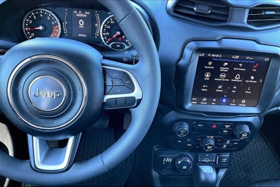 2023 Jeep Renegade Latitude