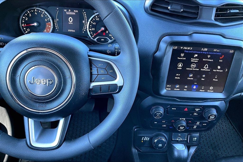 2023 Jeep Renegade Latitude