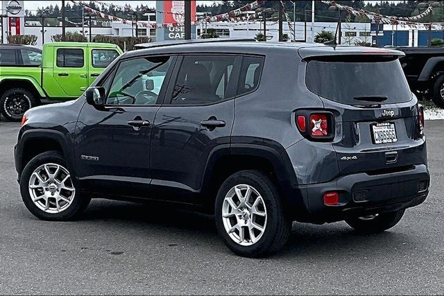 2023 Jeep Renegade Latitude
