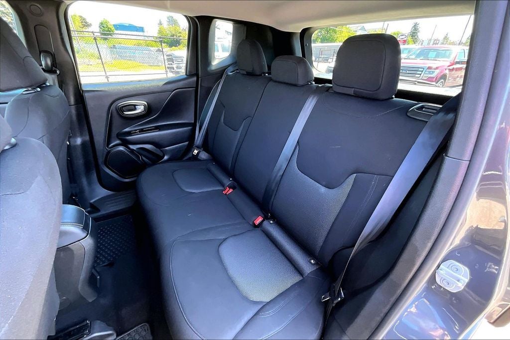 2023 Jeep Renegade Latitude