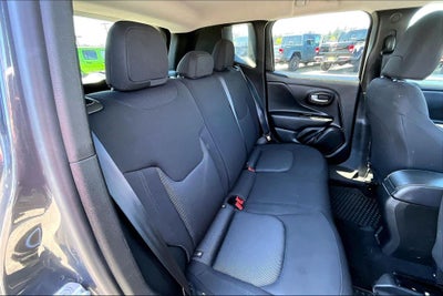 2023 Jeep Renegade Latitude